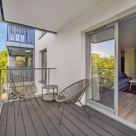 Apartamenty Sun & Snow Nadmorze Gdansk Ngoại thất bức ảnh