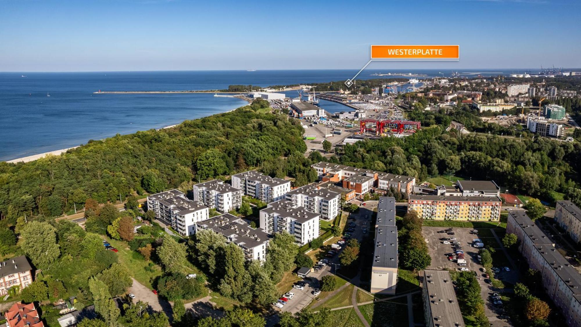 Apartamenty Sun & Snow Nadmorze Gdansk Ngoại thất bức ảnh