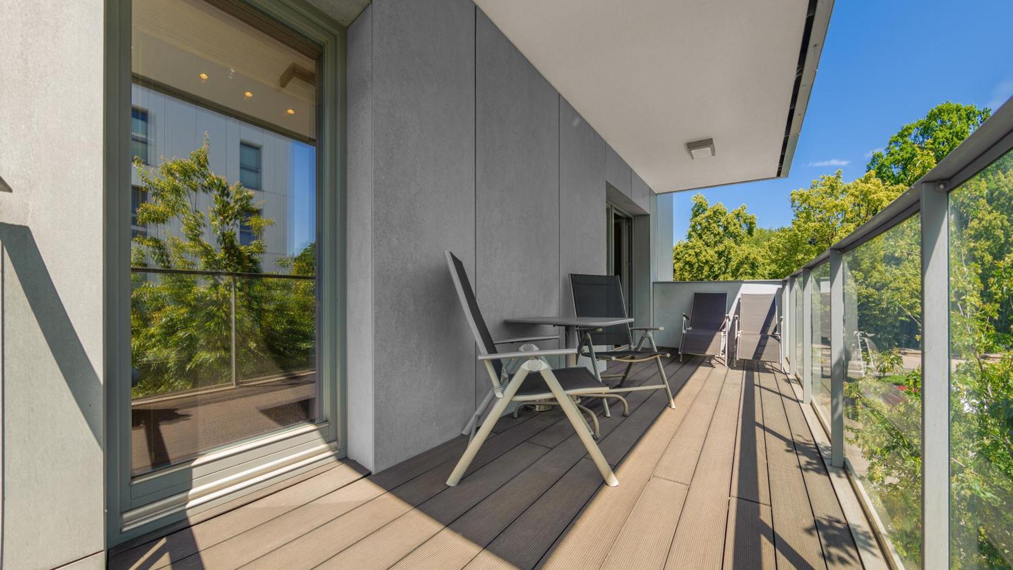 Apartamenty Sun & Snow Nadmorze Gdansk Ngoại thất bức ảnh