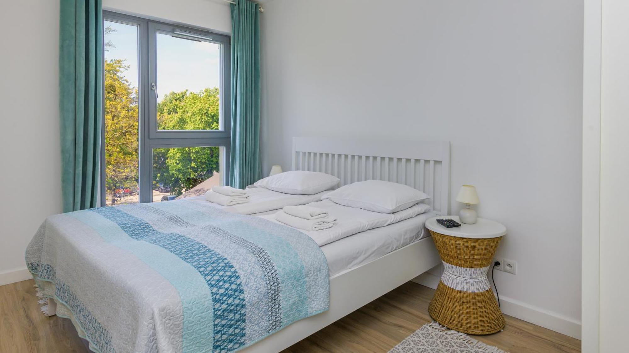 Apartamenty Sun & Snow Nadmorze Gdansk Ngoại thất bức ảnh