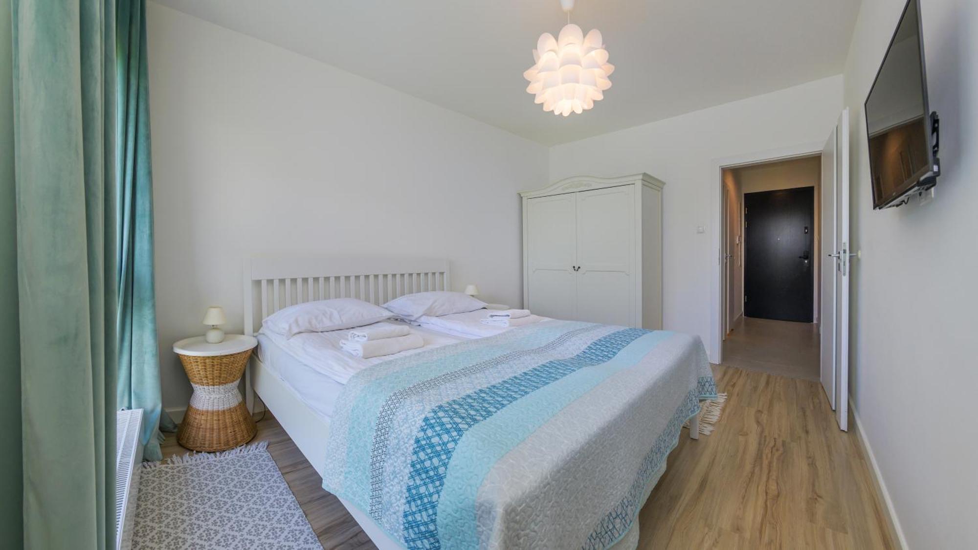 Apartamenty Sun & Snow Nadmorze Gdansk Ngoại thất bức ảnh