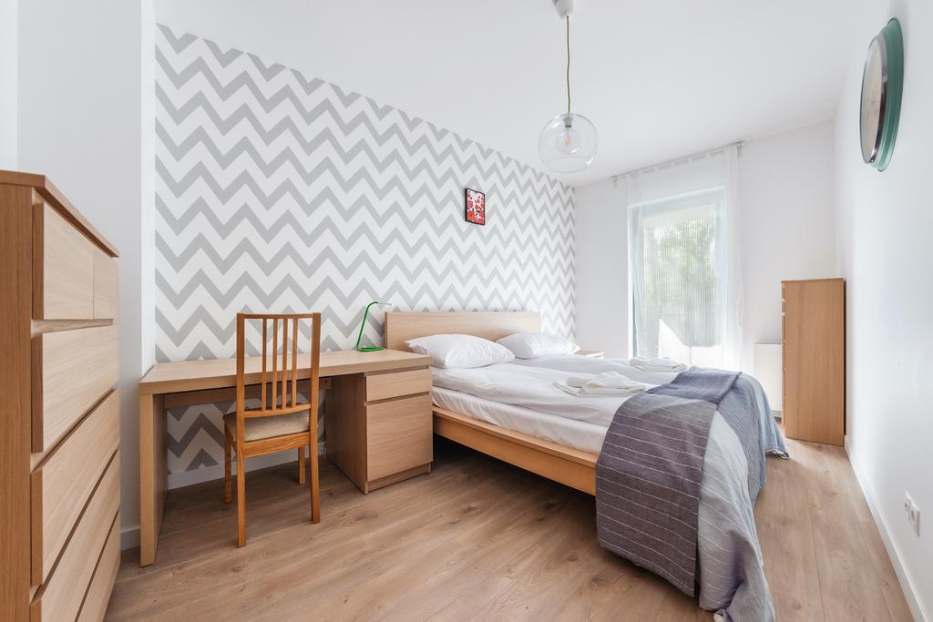 Apartamenty Sun & Snow Nadmorze Gdansk Ngoại thất bức ảnh