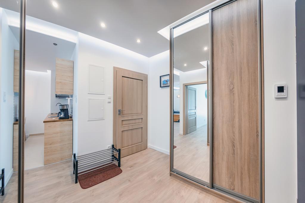 Apartamenty Sun & Snow Nadmorze Gdansk Ngoại thất bức ảnh