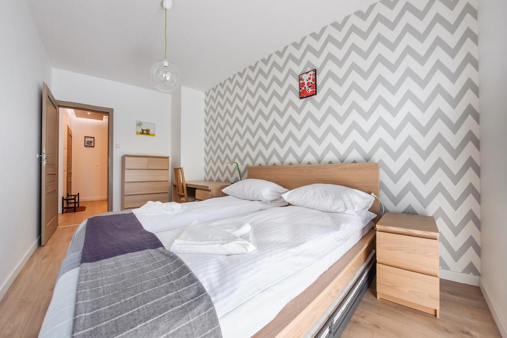 Apartamenty Sun & Snow Nadmorze Gdansk Ngoại thất bức ảnh
