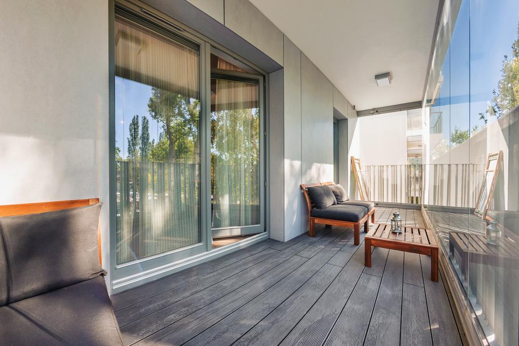 Apartamenty Sun & Snow Nadmorze Gdansk Ngoại thất bức ảnh