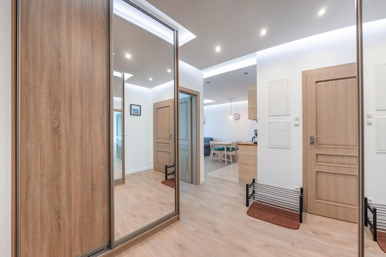 Apartamenty Sun & Snow Nadmorze Gdansk Ngoại thất bức ảnh