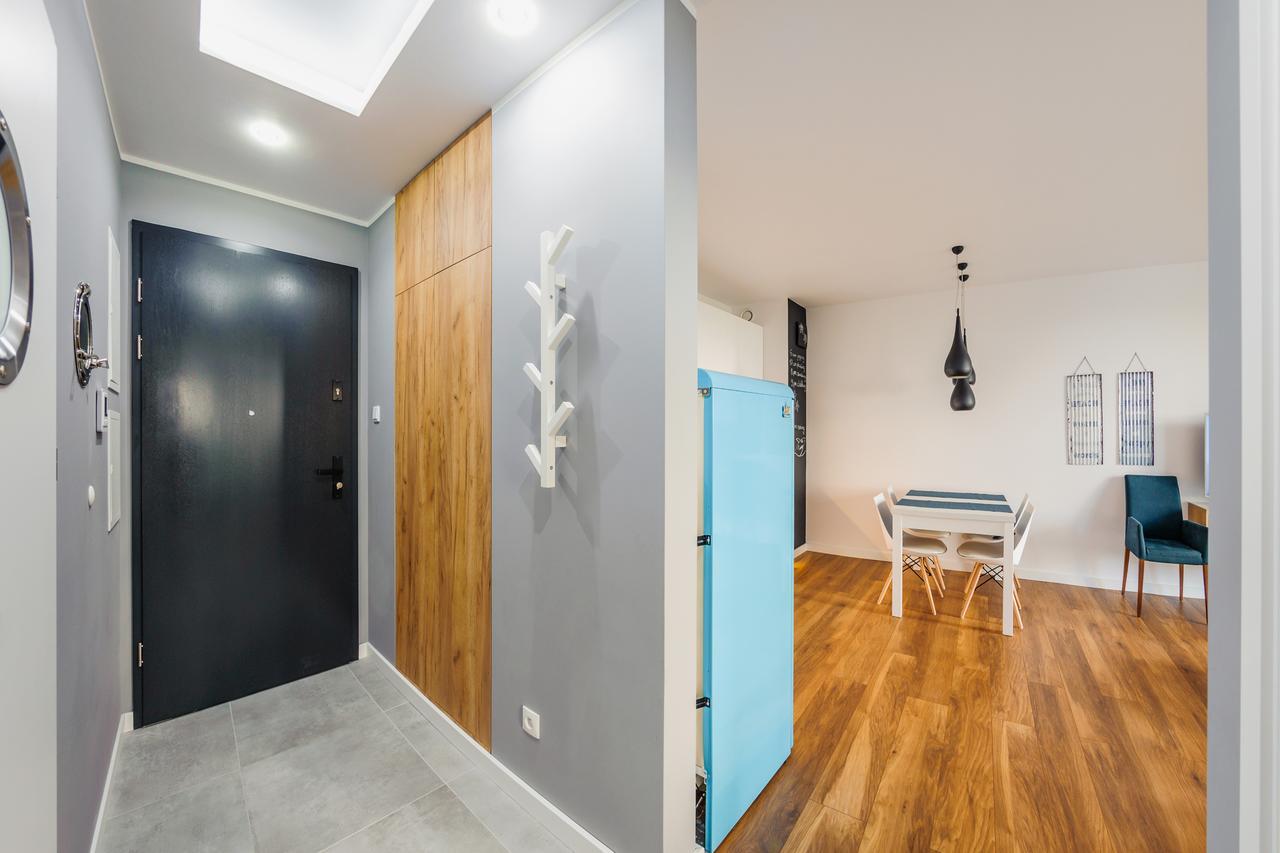 Apartamenty Sun & Snow Nadmorze Gdansk Ngoại thất bức ảnh