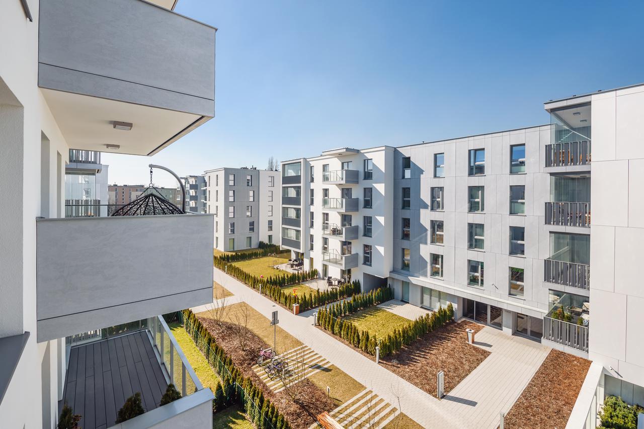 Apartamenty Sun & Snow Nadmorze Gdansk Ngoại thất bức ảnh