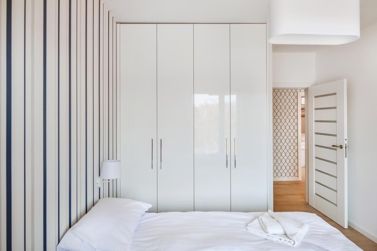 Apartamenty Sun & Snow Nadmorze Gdansk Ngoại thất bức ảnh