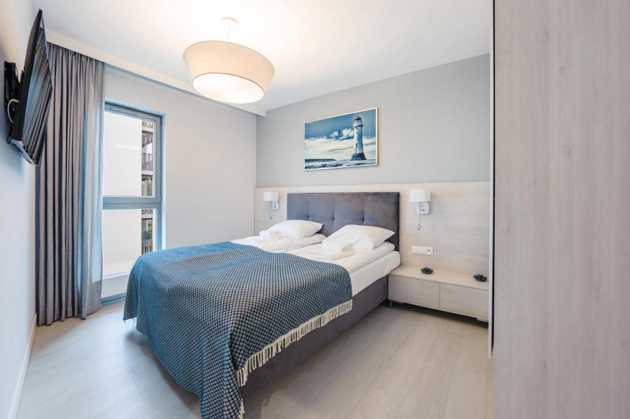 Apartamenty Sun & Snow Nadmorze Gdansk Ngoại thất bức ảnh